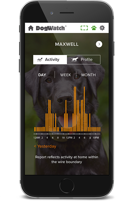 DogWatch of Omaha, Omaha, Nebraska | SmartFence WebApp Image