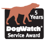 2023 DogWatch 5 Years of Service Award